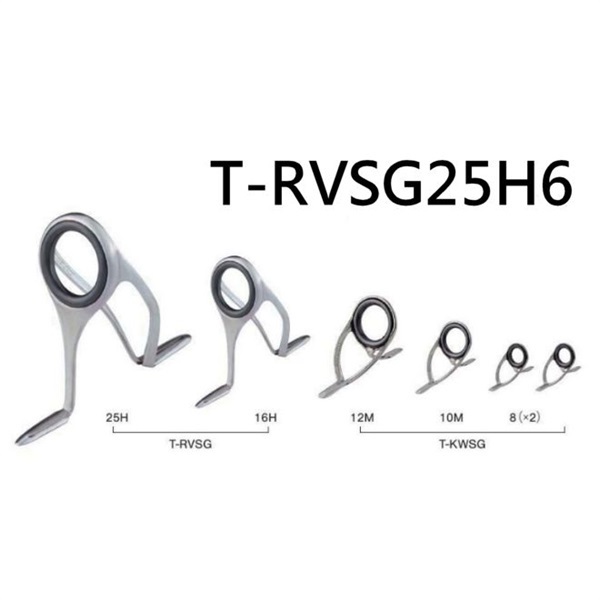 チタンTORZITE 投げセット／T-RVSG25H6